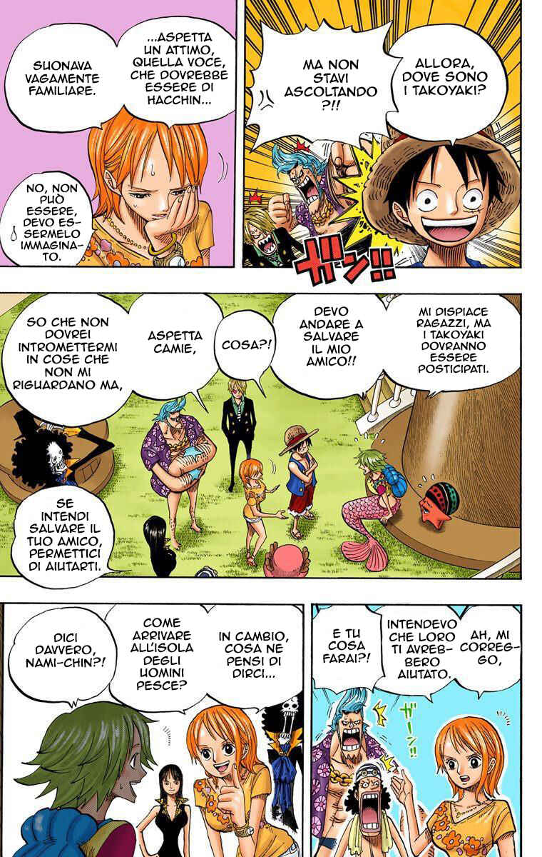 Chapter 491 - Page 9