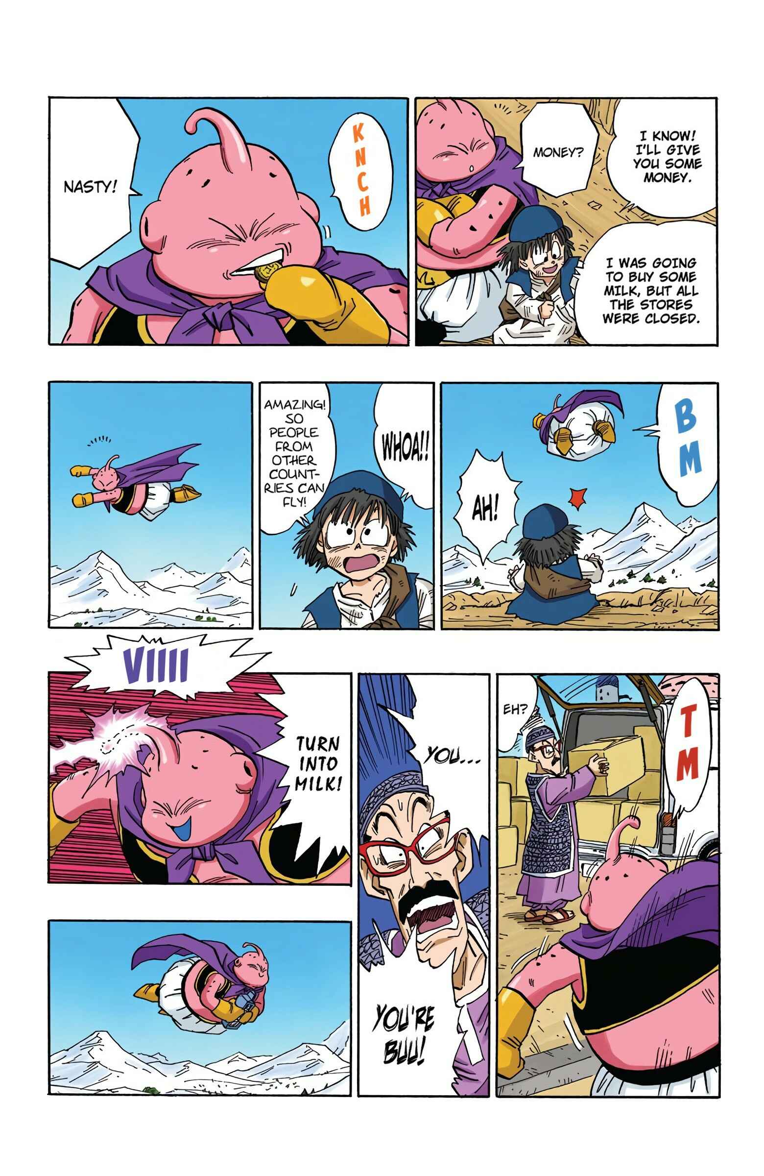 Chapter 478 - Page 11