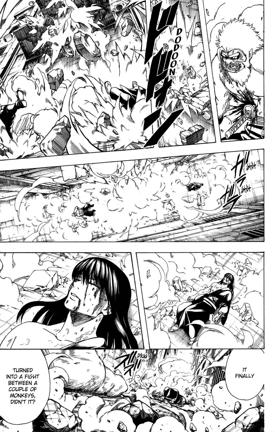 Chapter 564 - Page 11