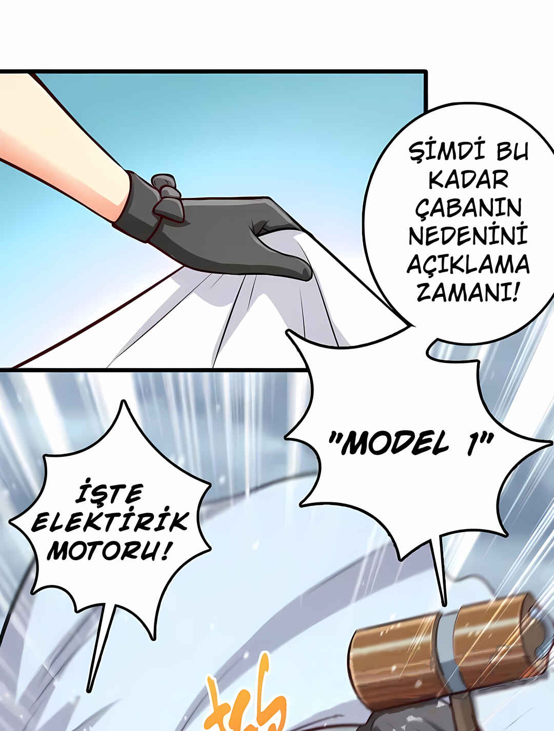 Chapter 258 - Page 34