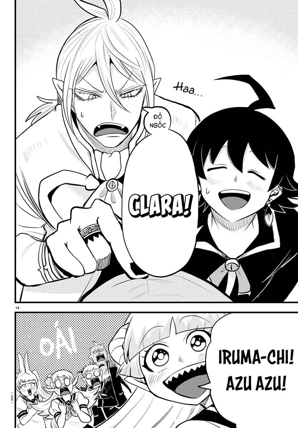 Chapter 268 - Page 15