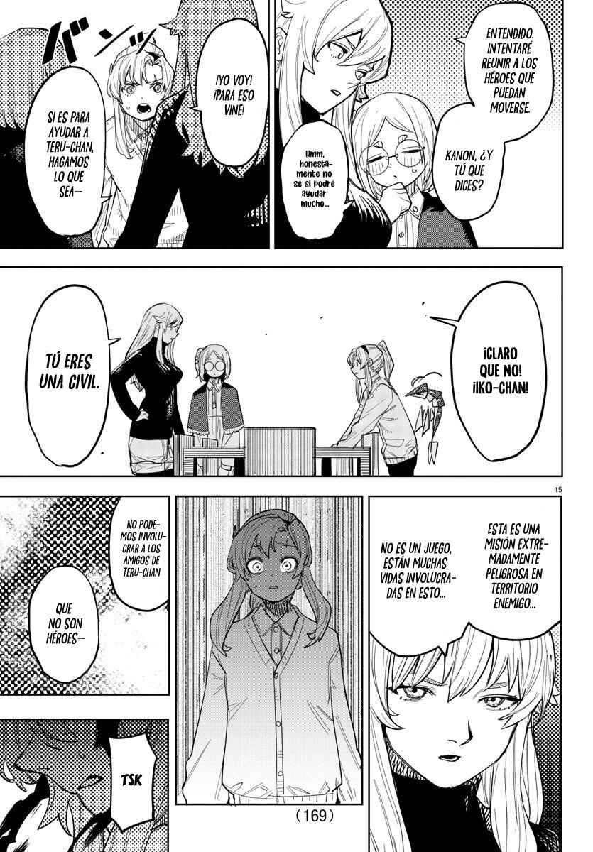 Chapter 242 - Page 16