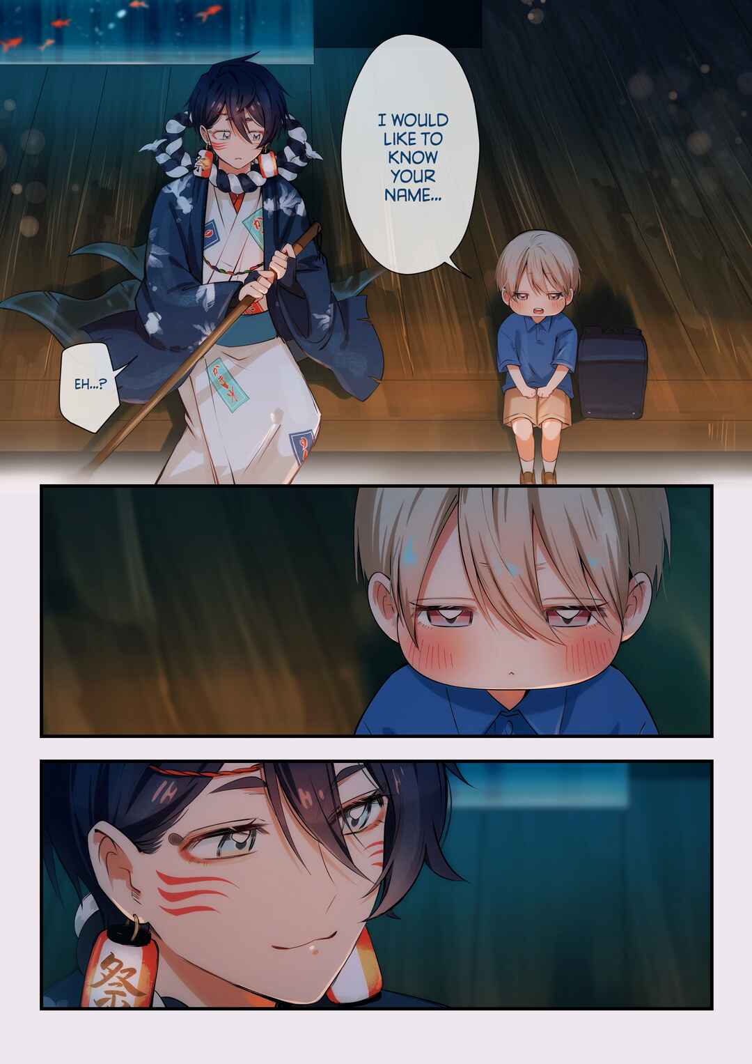 Chapter 3 - Page 1