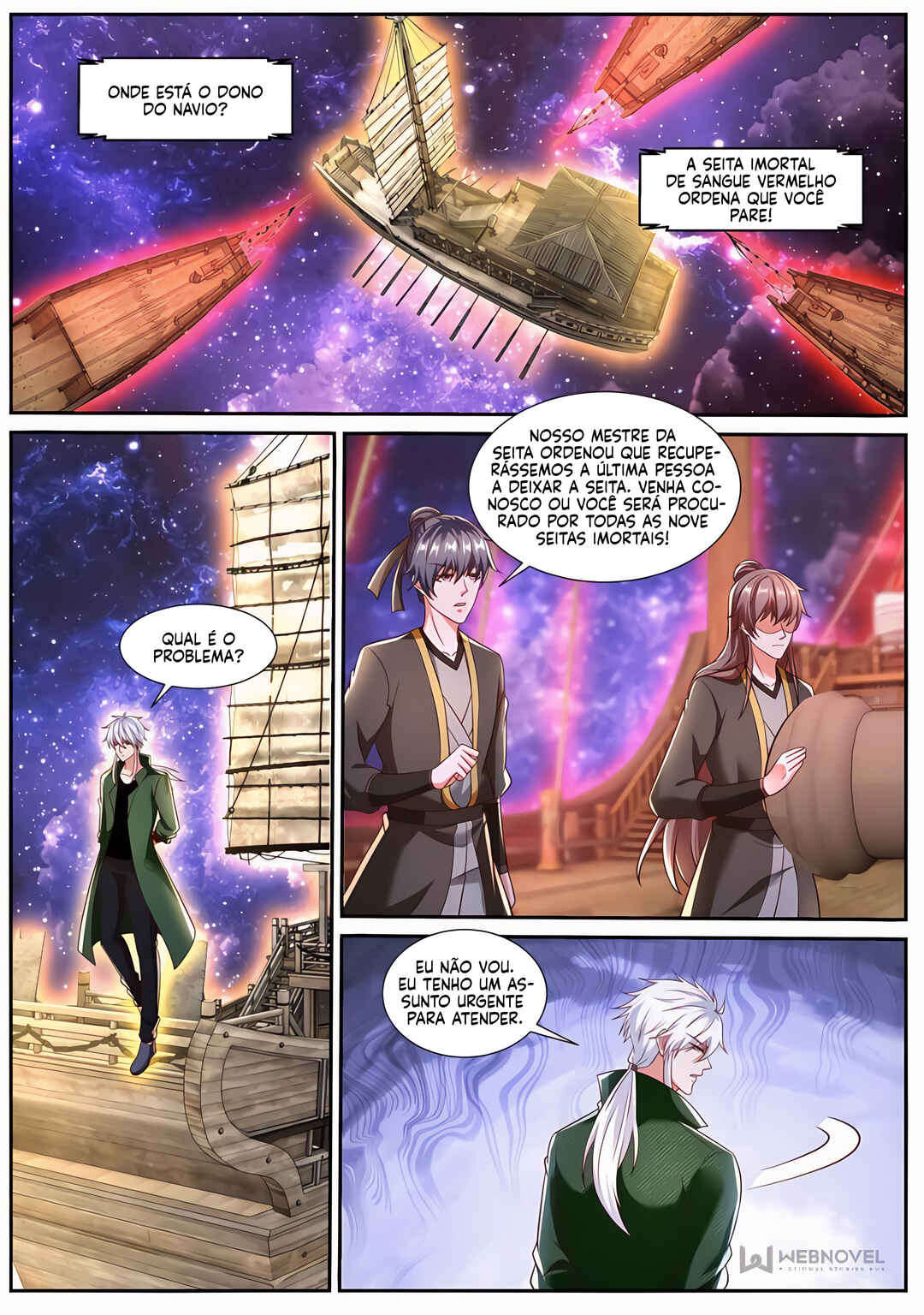 Chapter 790 - Page 9