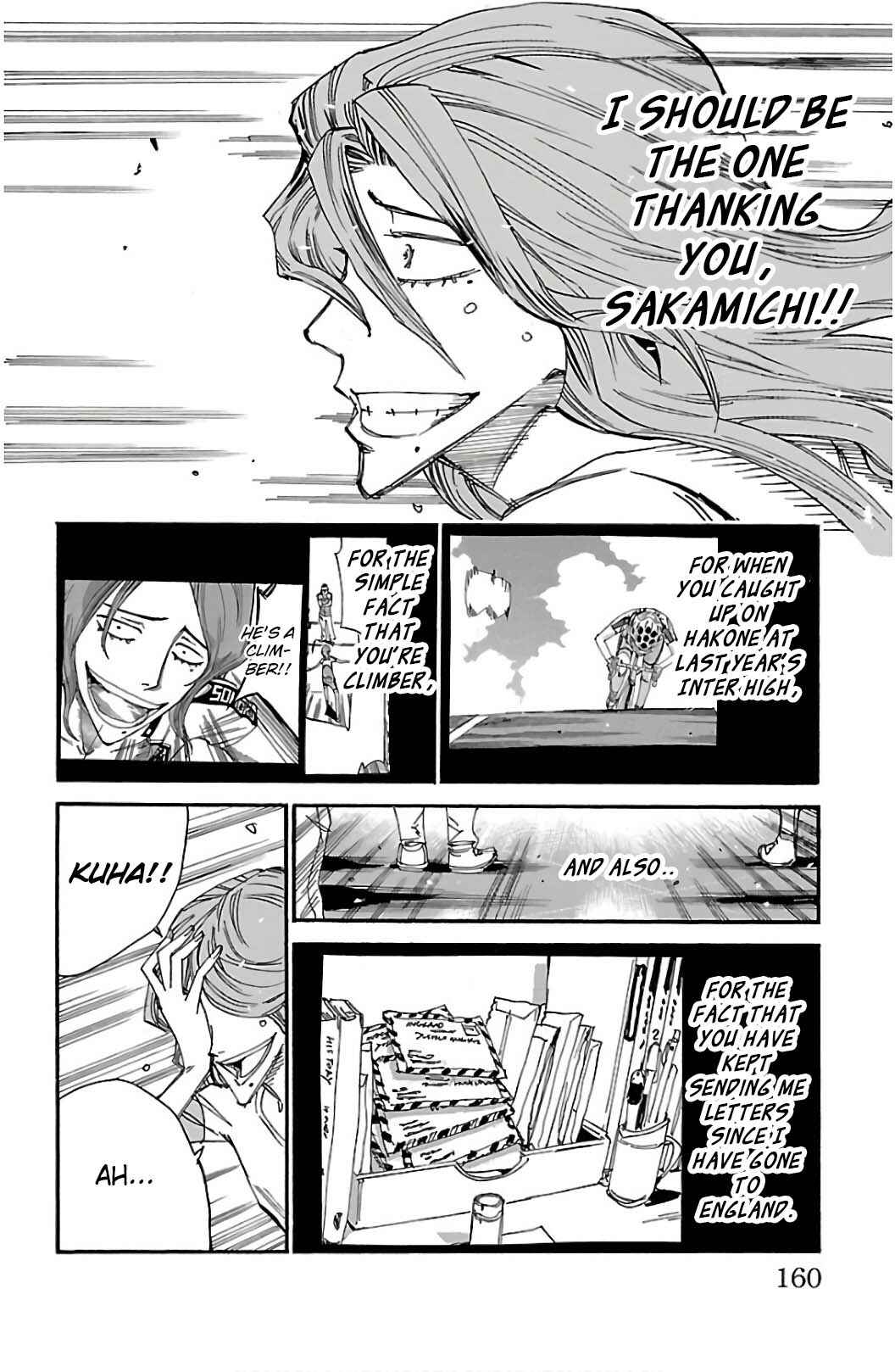 Chapter 534 - Page 18