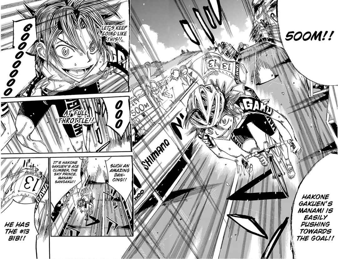 Chapter 534 - Page 5