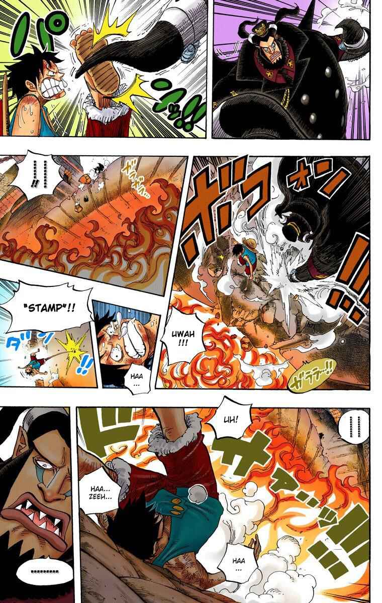 Chapter 534 - Page 15