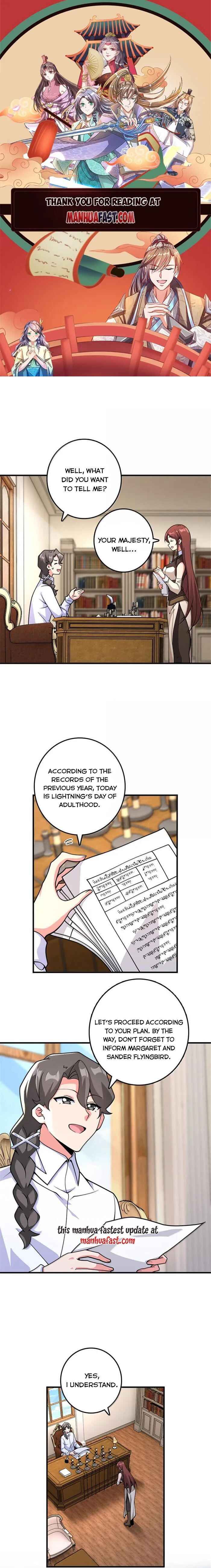Chapter 601 - Page 1