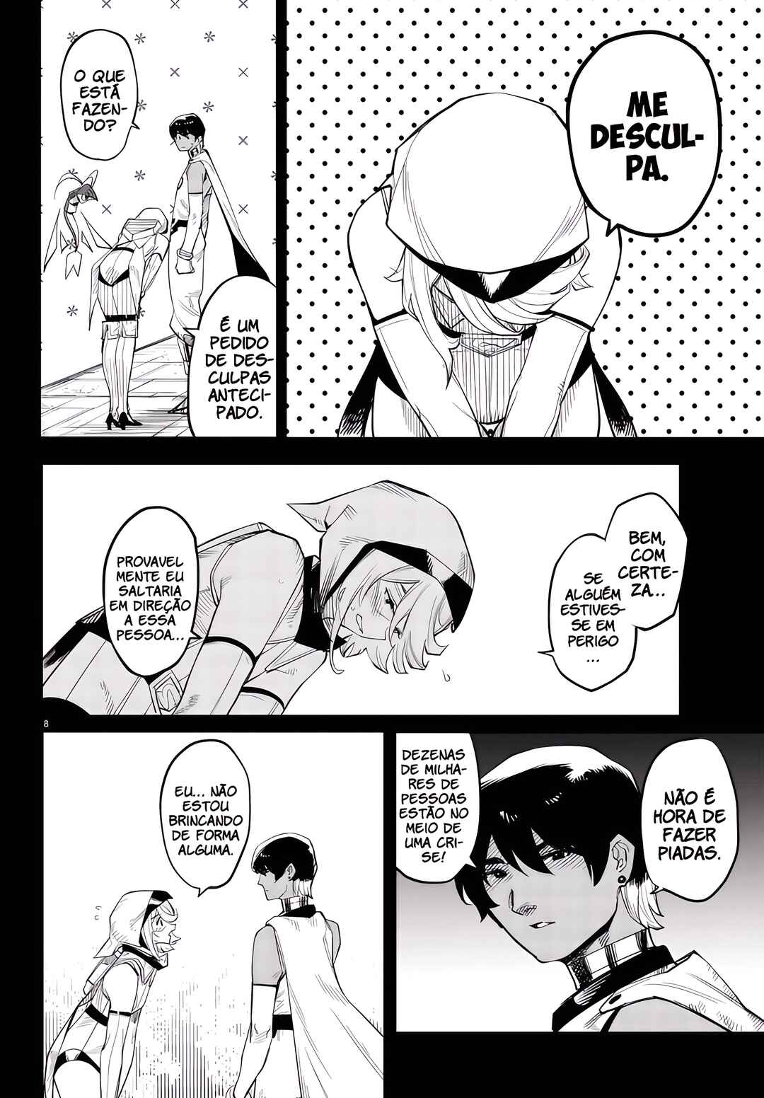 Chapter 124 - Page 8