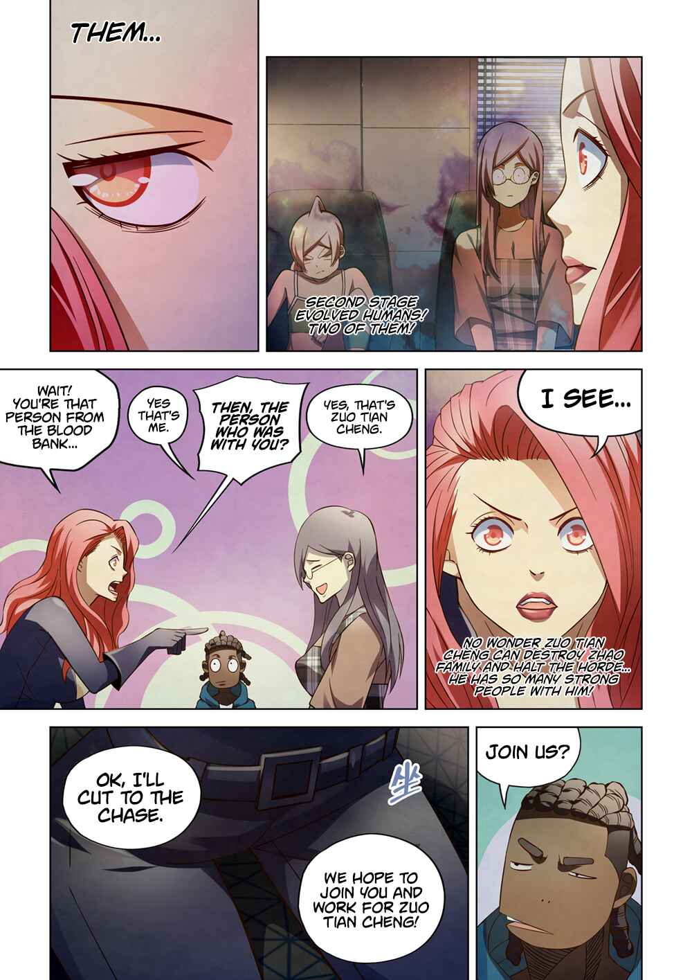 Chapter 172 - Page 12