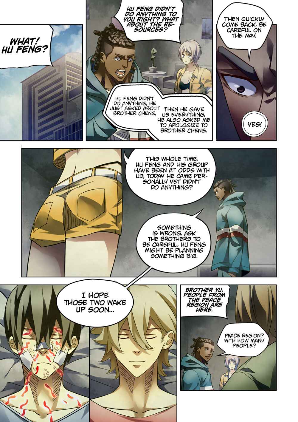 Chapter 172 - Page 2