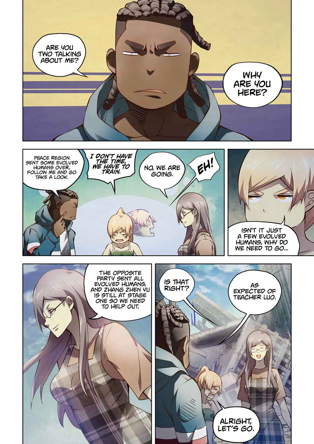 Chapter 172 - Page 9