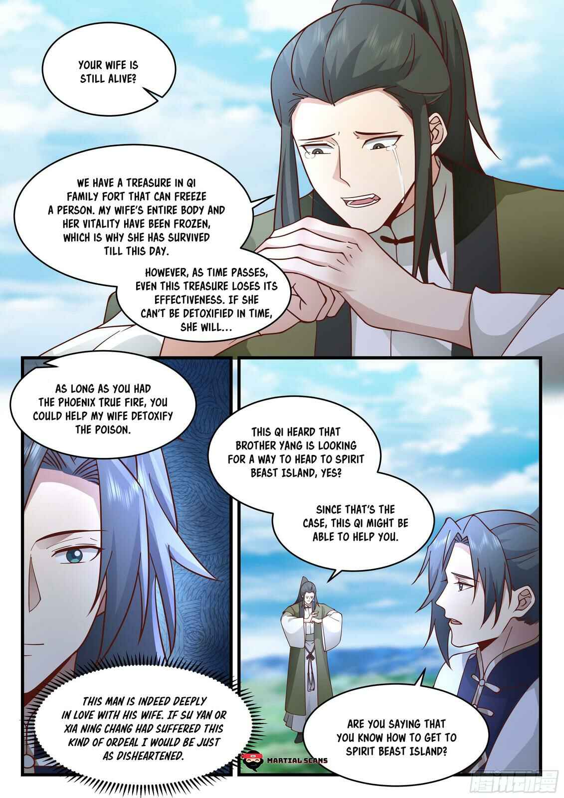 Chapter 2284 - Page 7