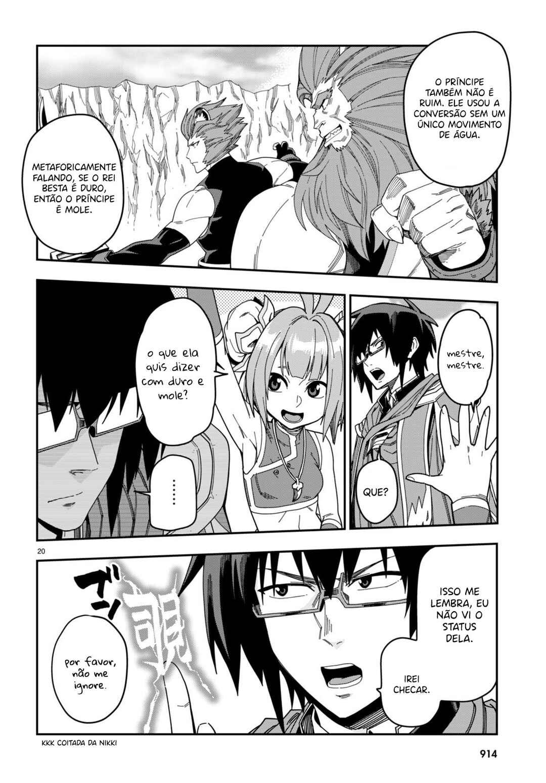 Chapter 89 - Page 20