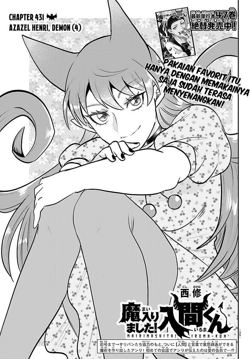 Chapter 431 - Page 2