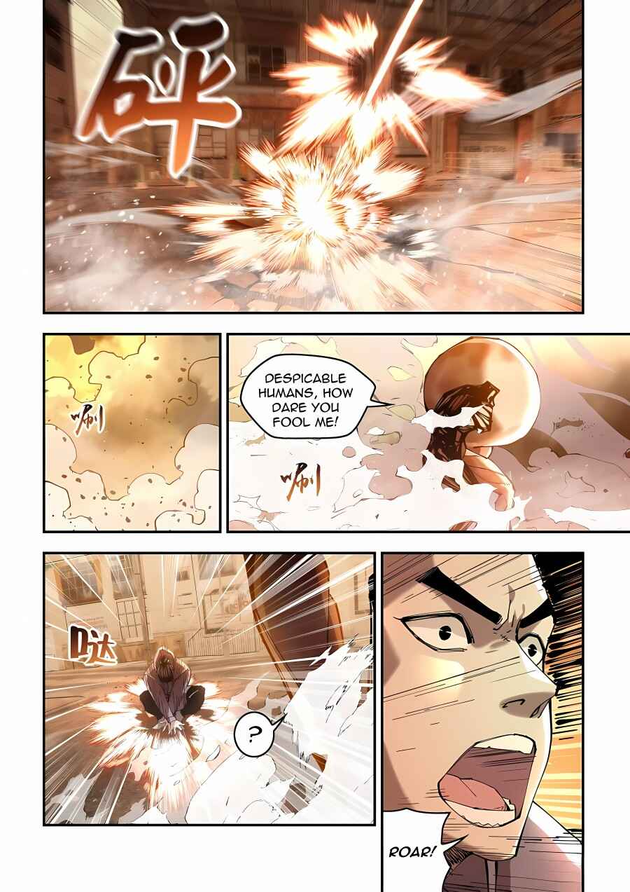 Chapter 589 - Page 8