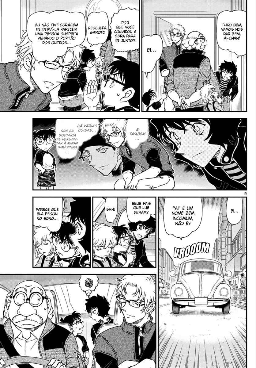 Chapter 1035 - Page 11