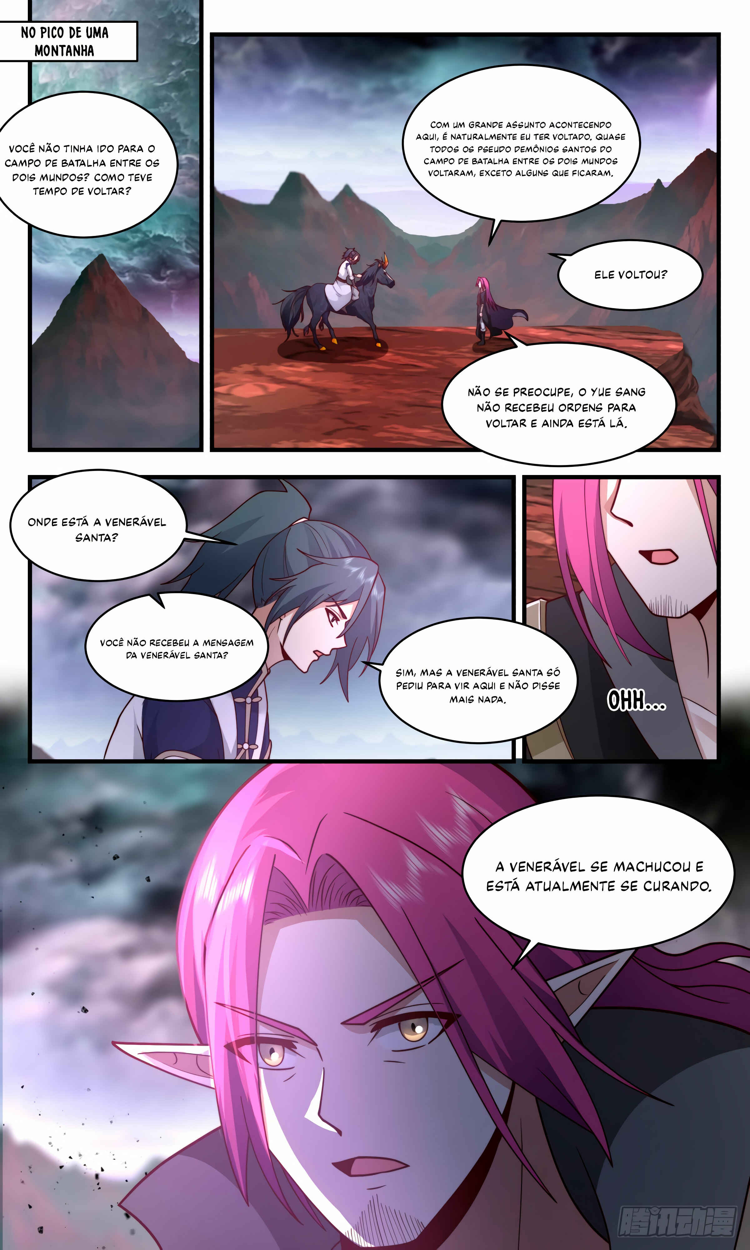 Chapter 2418 - Page 12