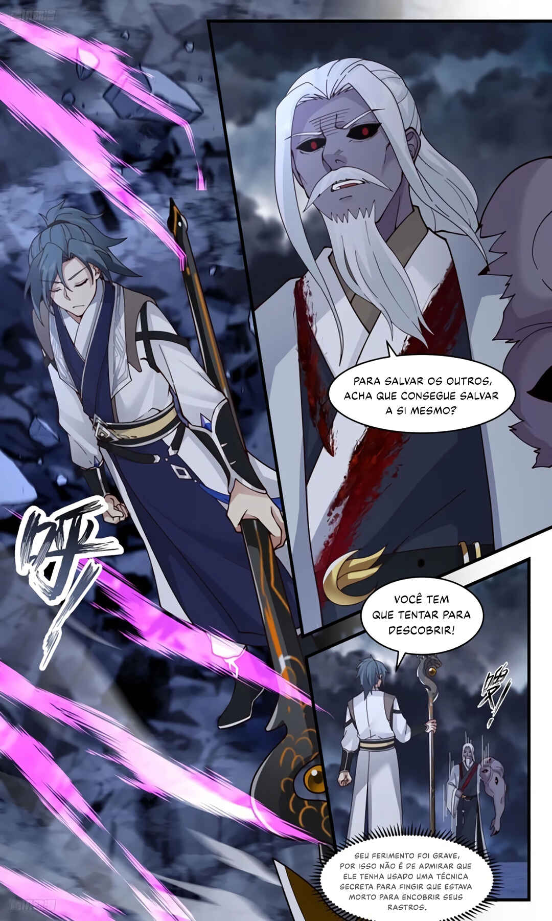 Chapter 3172 - Page 9