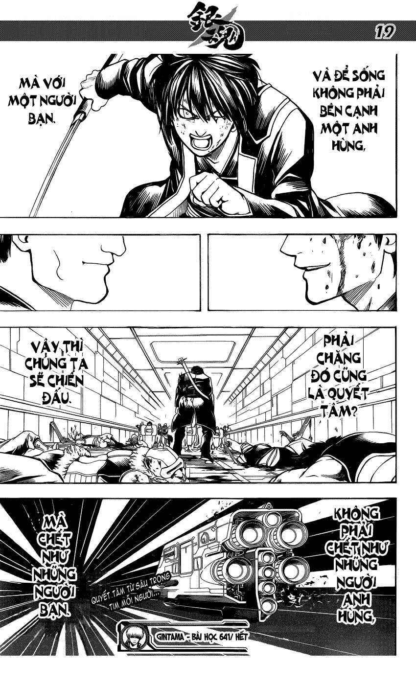 Chapter 641 - Page 20