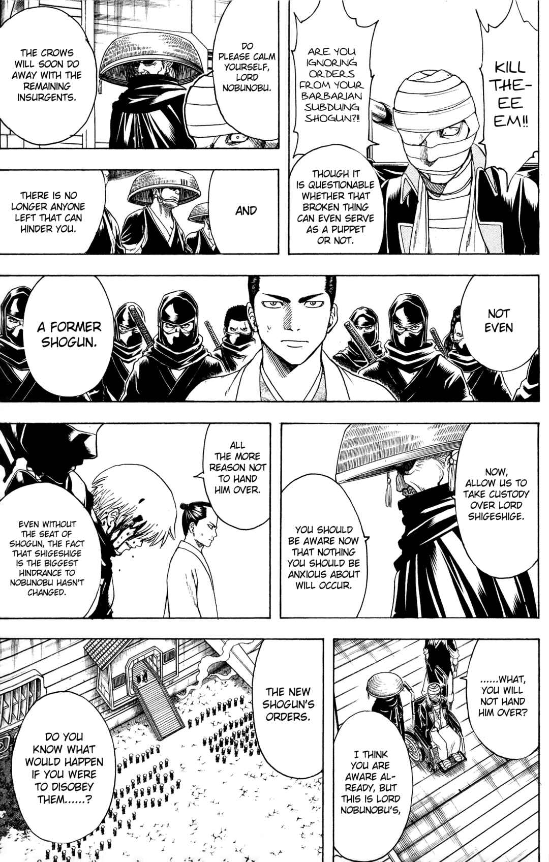 Chapter 522 - Page 5