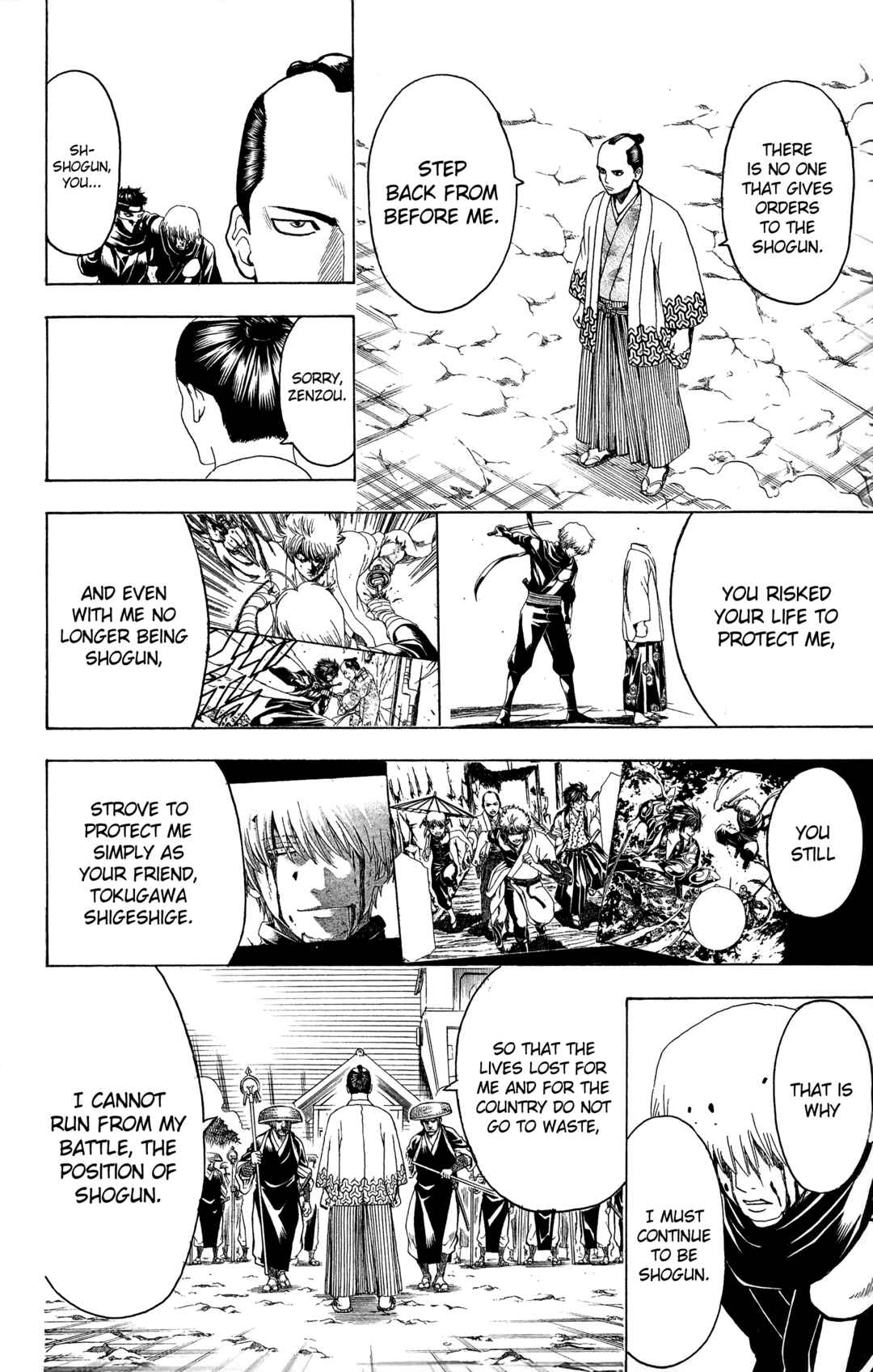Chapter 522 - Page 8