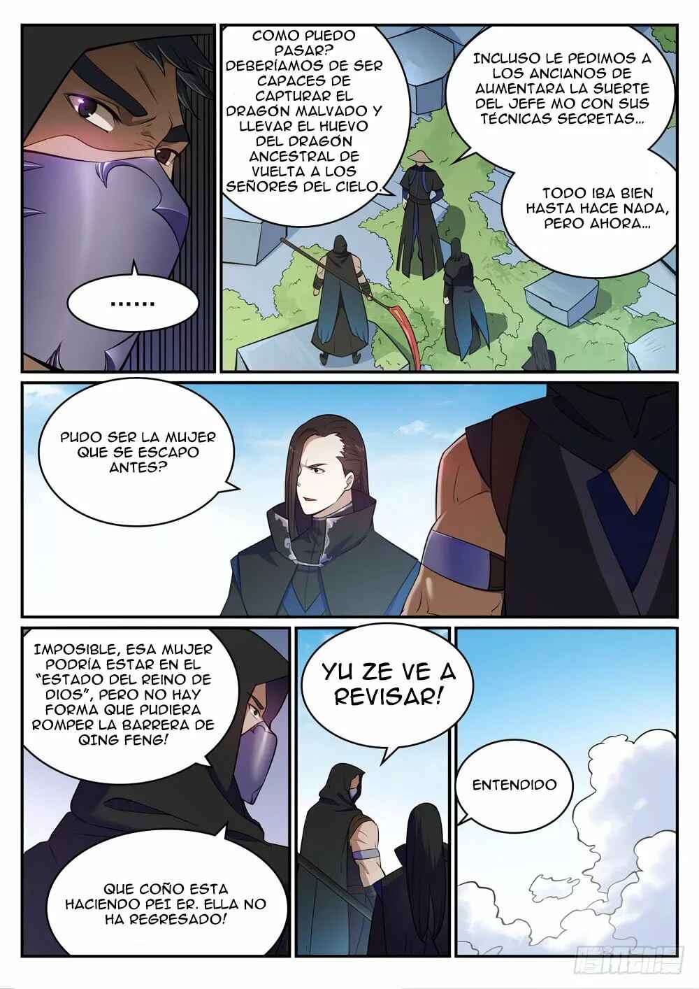 Chapter 443 - Page 8
