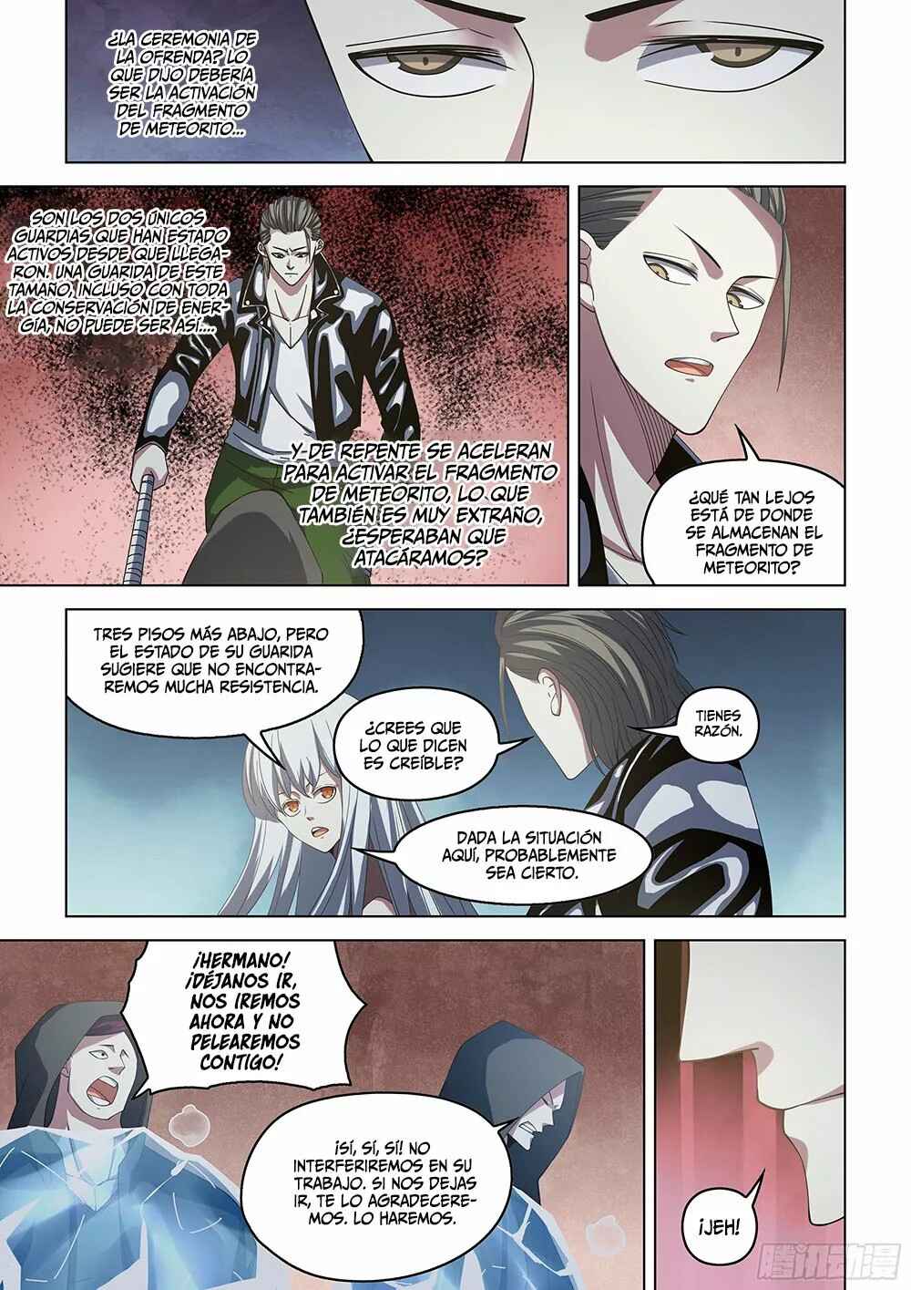 Chapter 352 - Page 8