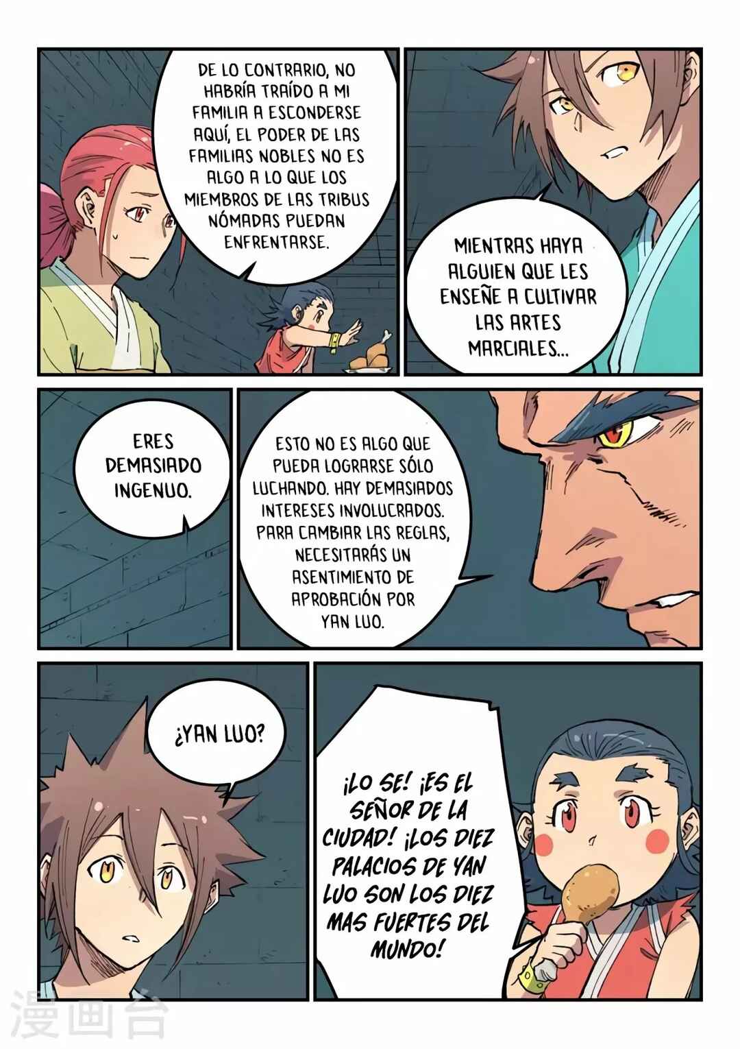 Chapter 480 - Page 10