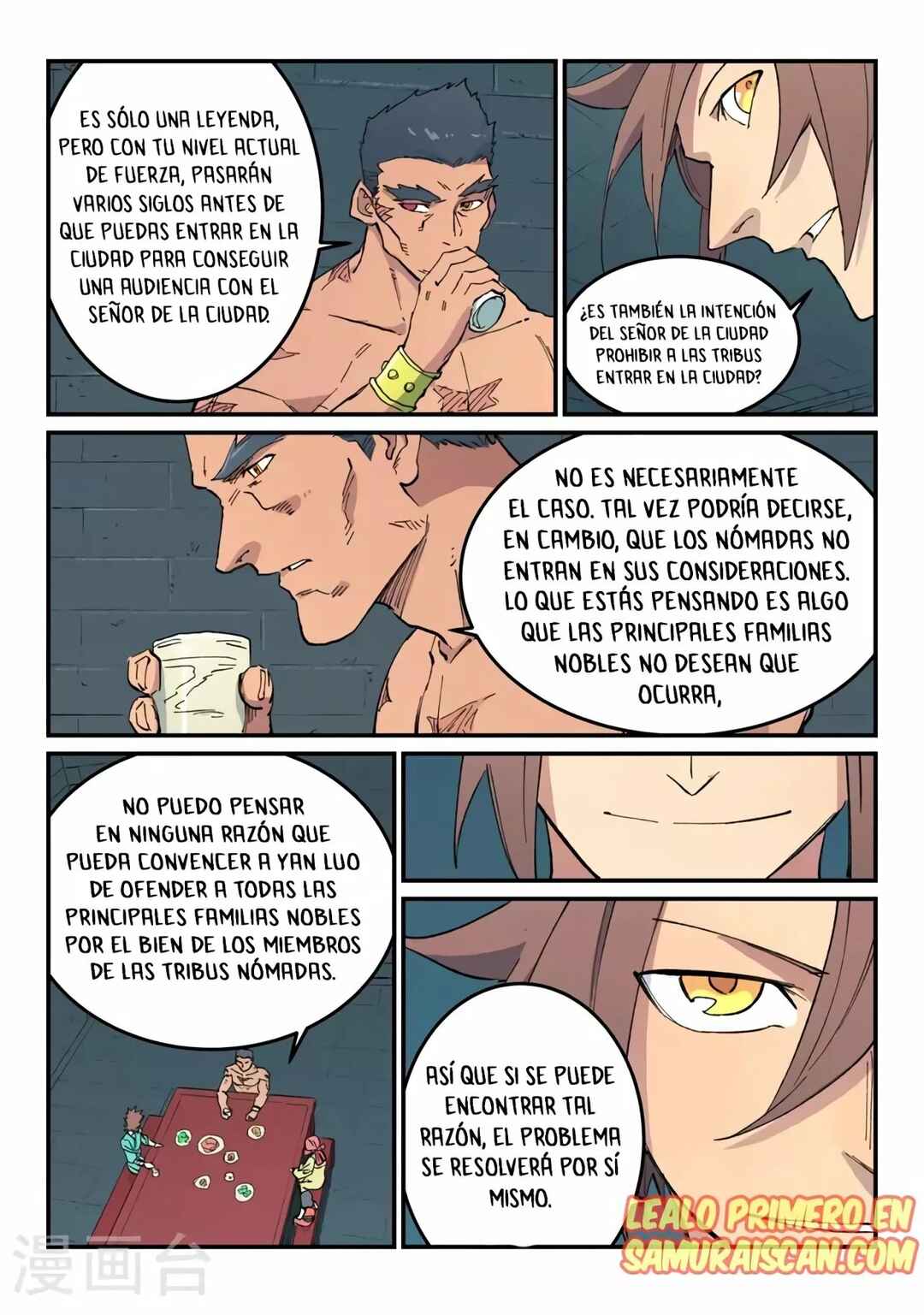 Chapter 480 - Page 11