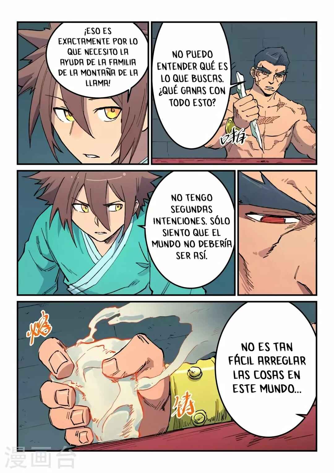 Chapter 480 - Page 9