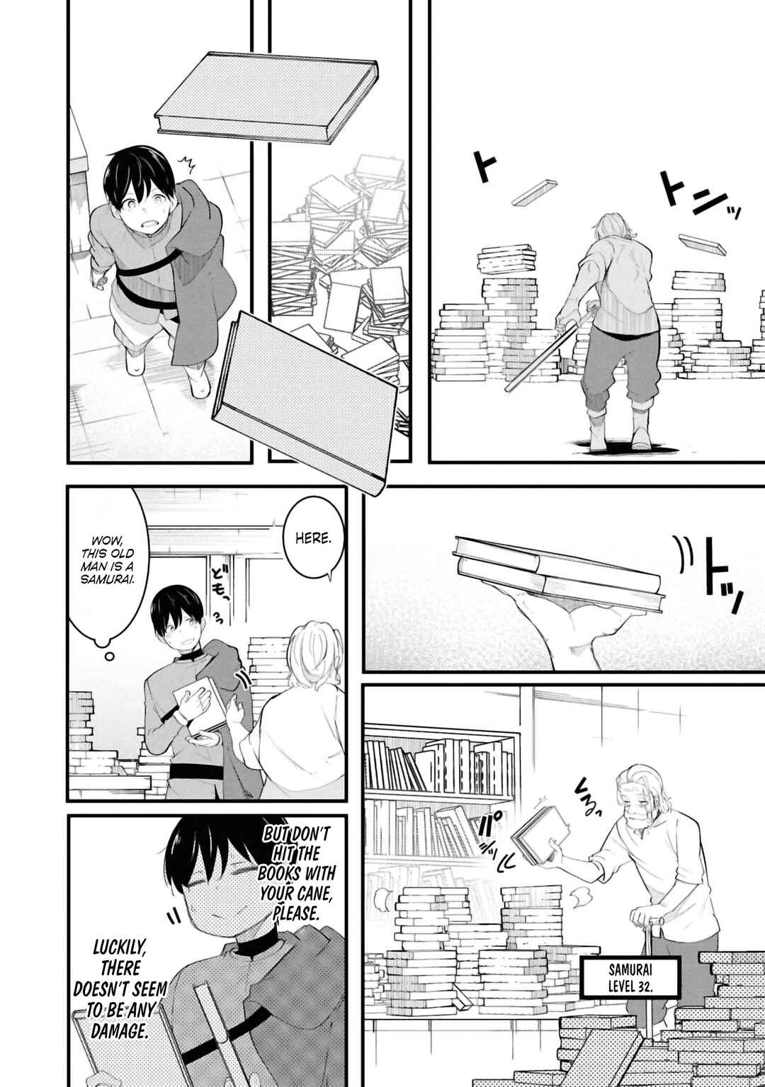 Chapter 78 - Page 21