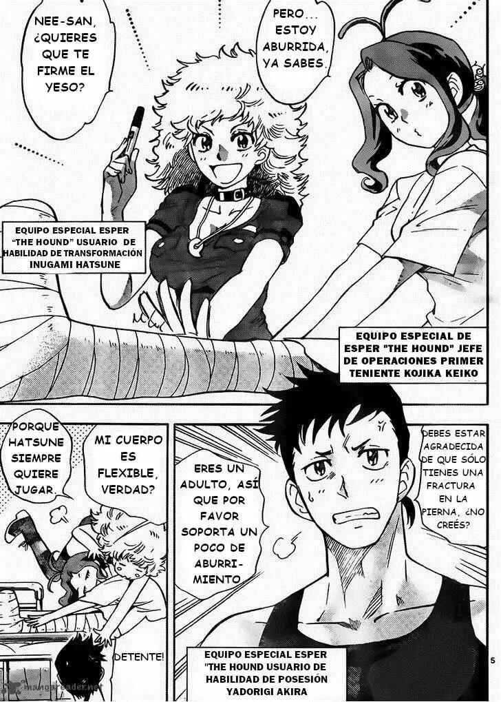 Chapter 416 - Page 5