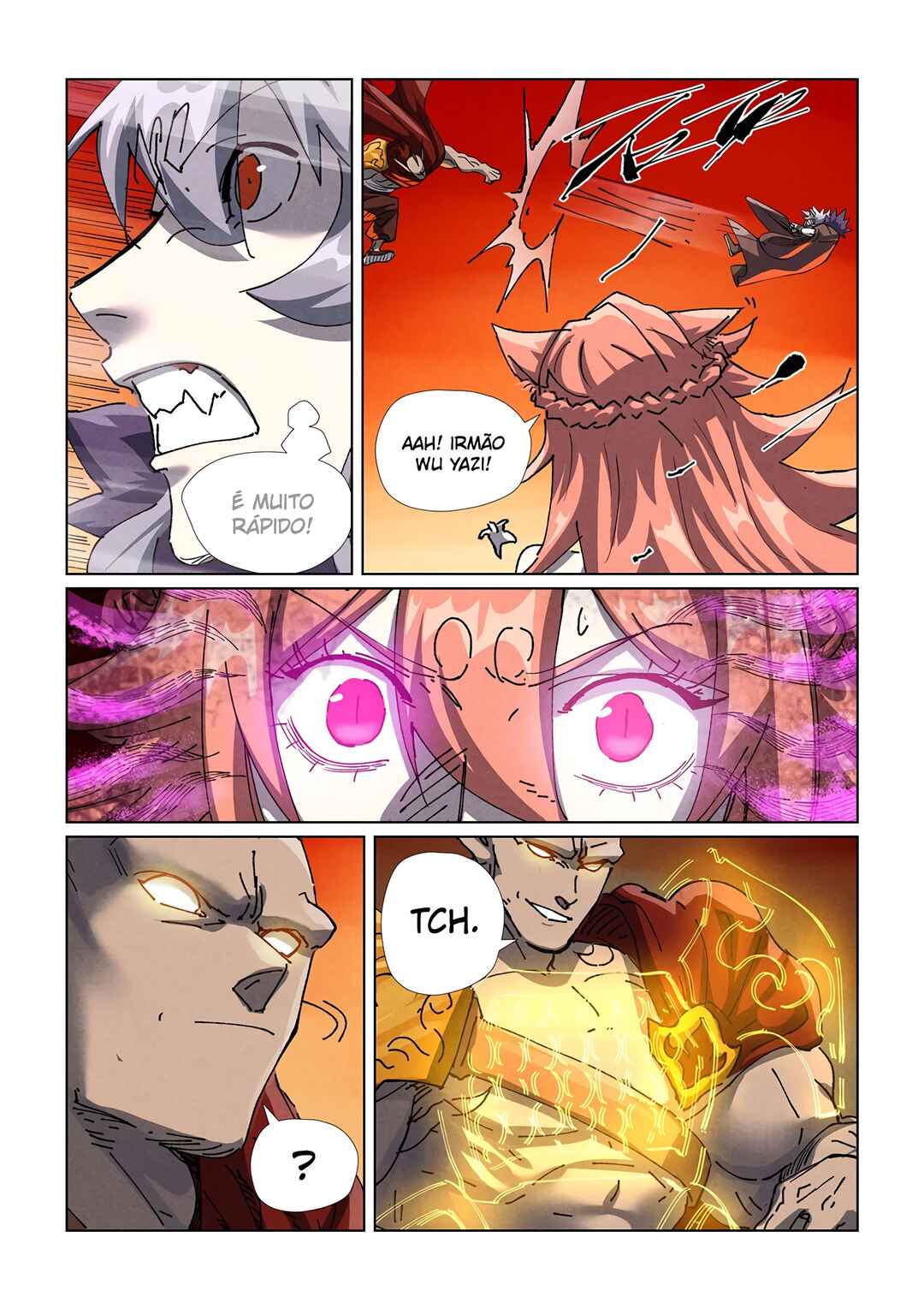 Chapter 486 - Page 10