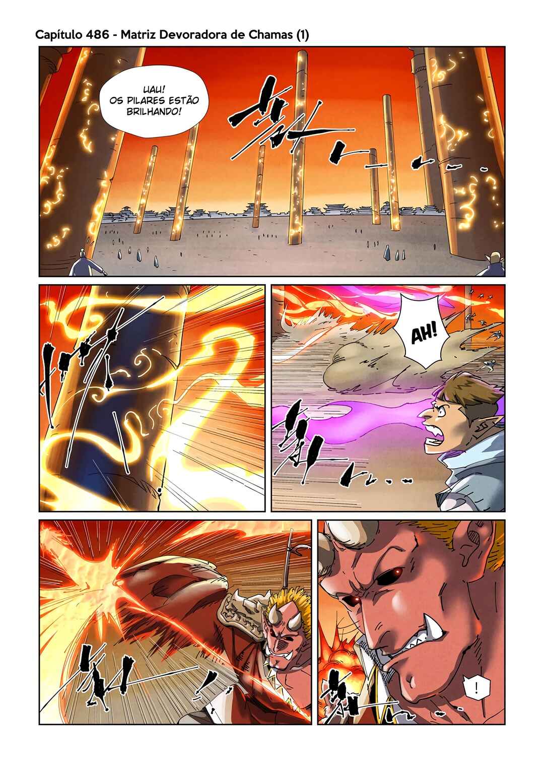 Chapter 486 - Page 2