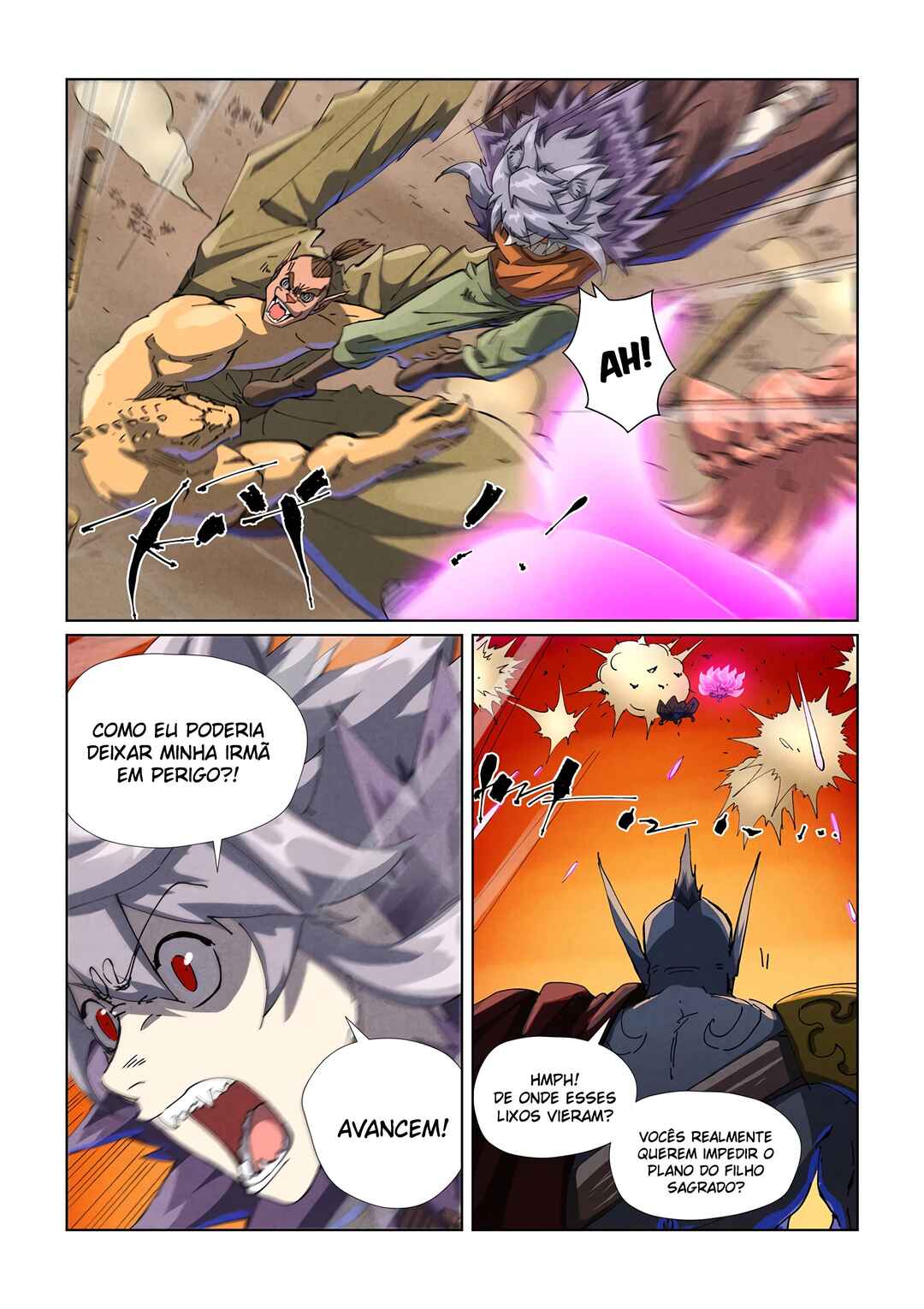 Chapter 486 - Page 8