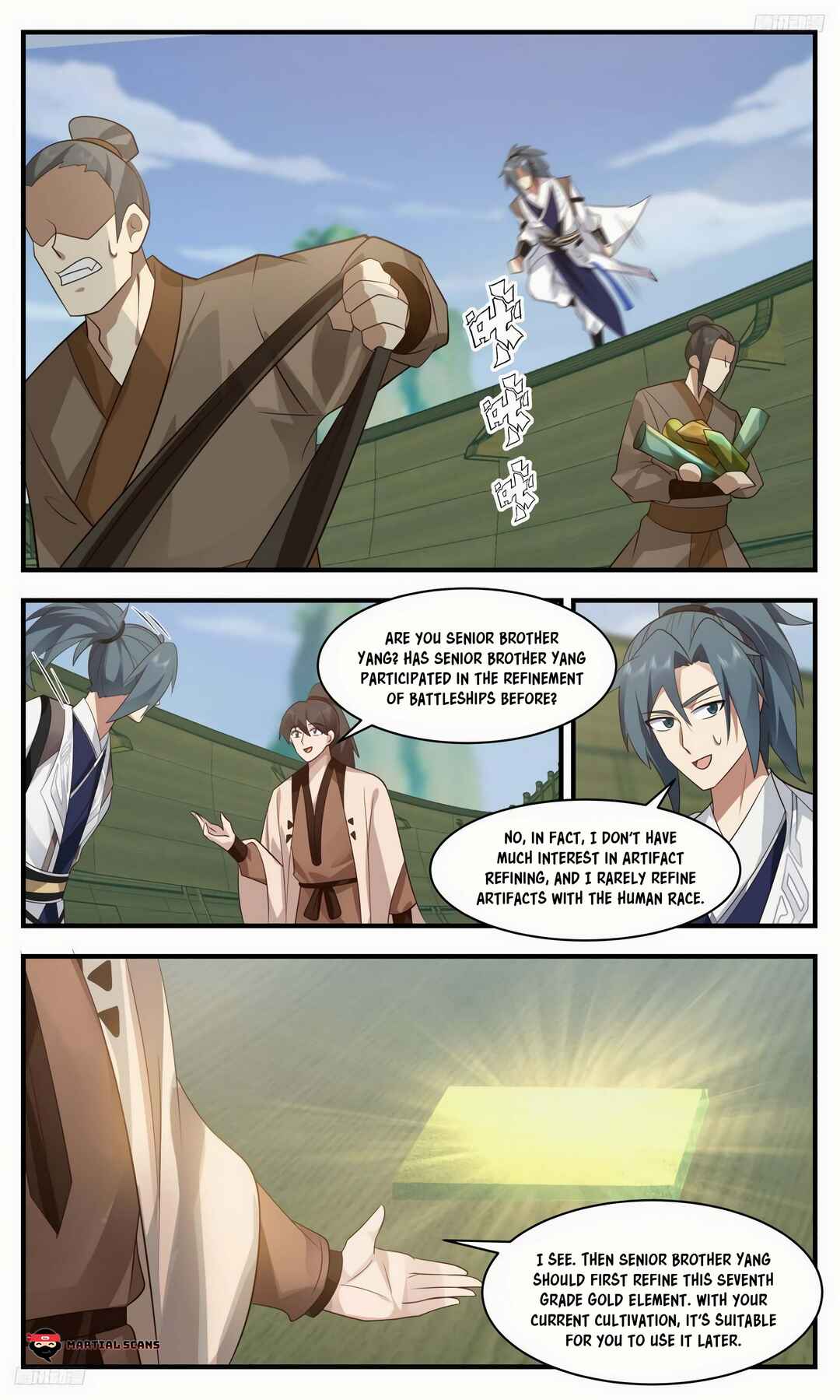 Chapter 3127 - Page 10