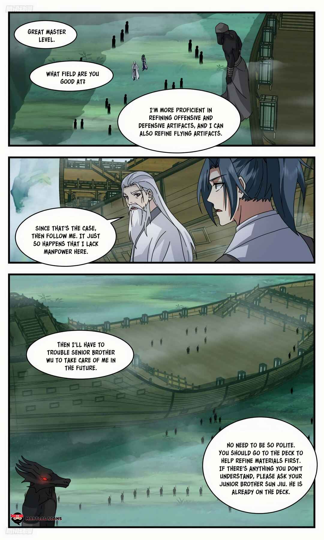 Chapter 3127 - Page 9