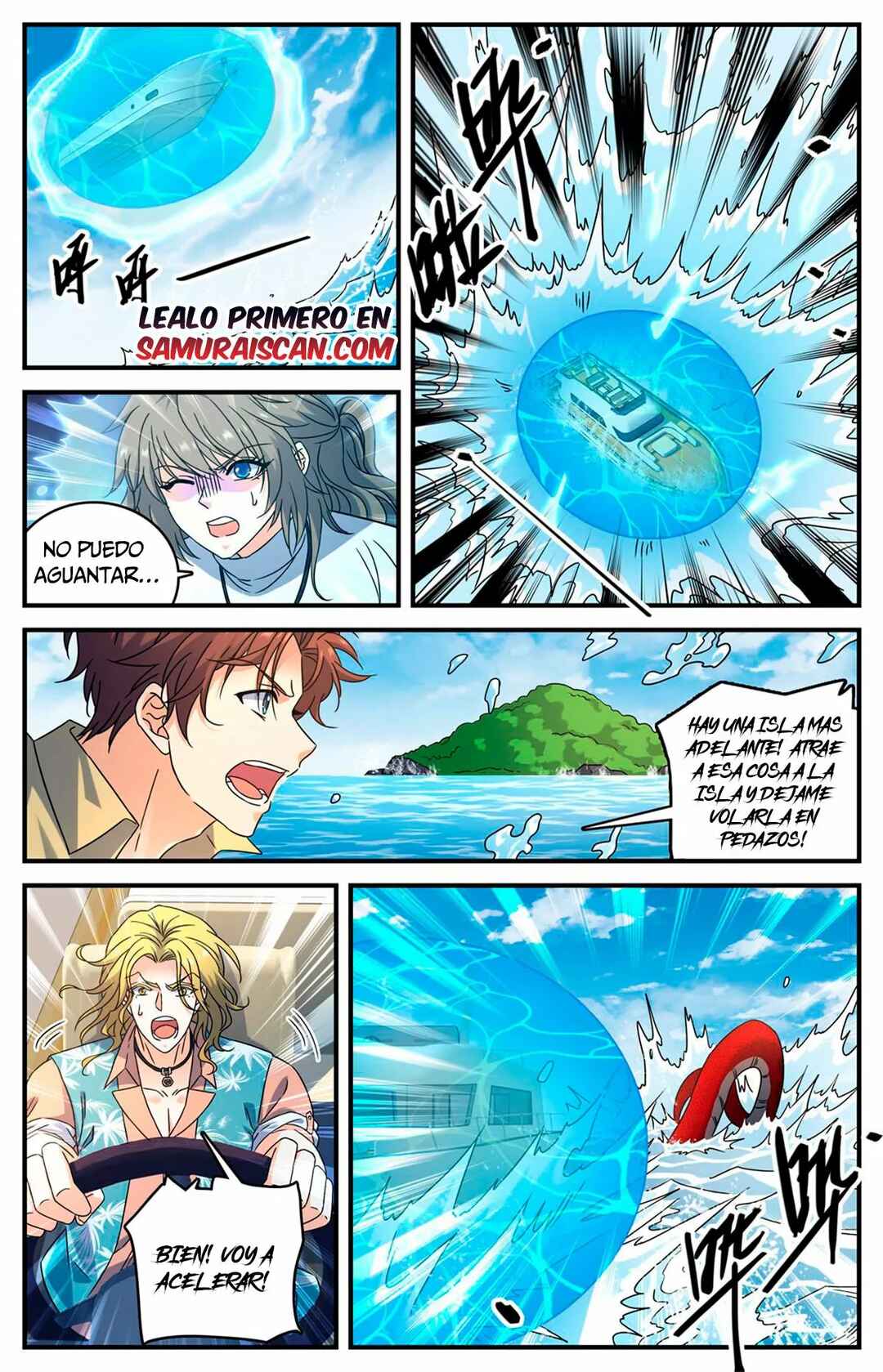 Chapter 959 - Page 11