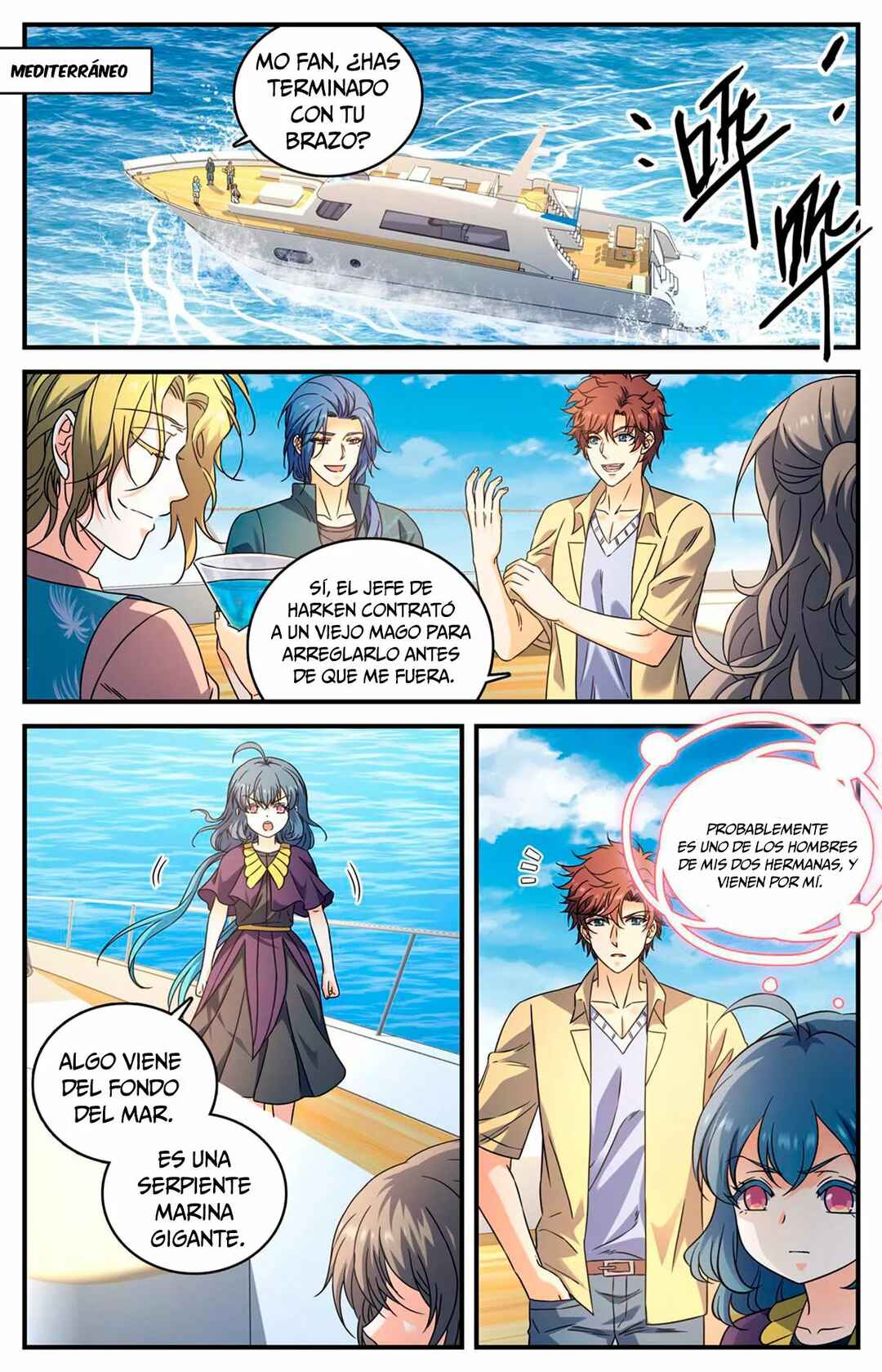 Chapter 959 - Page 7