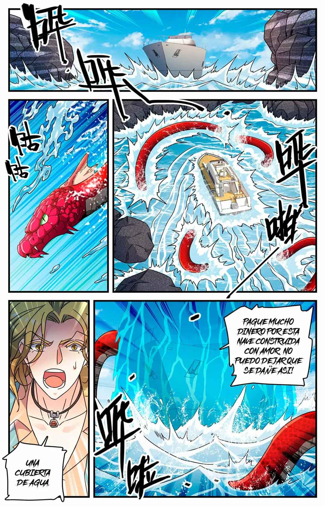 Chapter 959 - Page 9