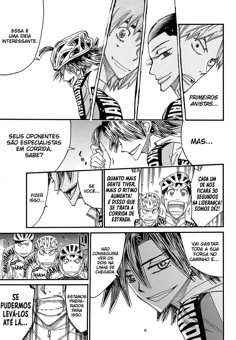 Chapter 669 - Page 12