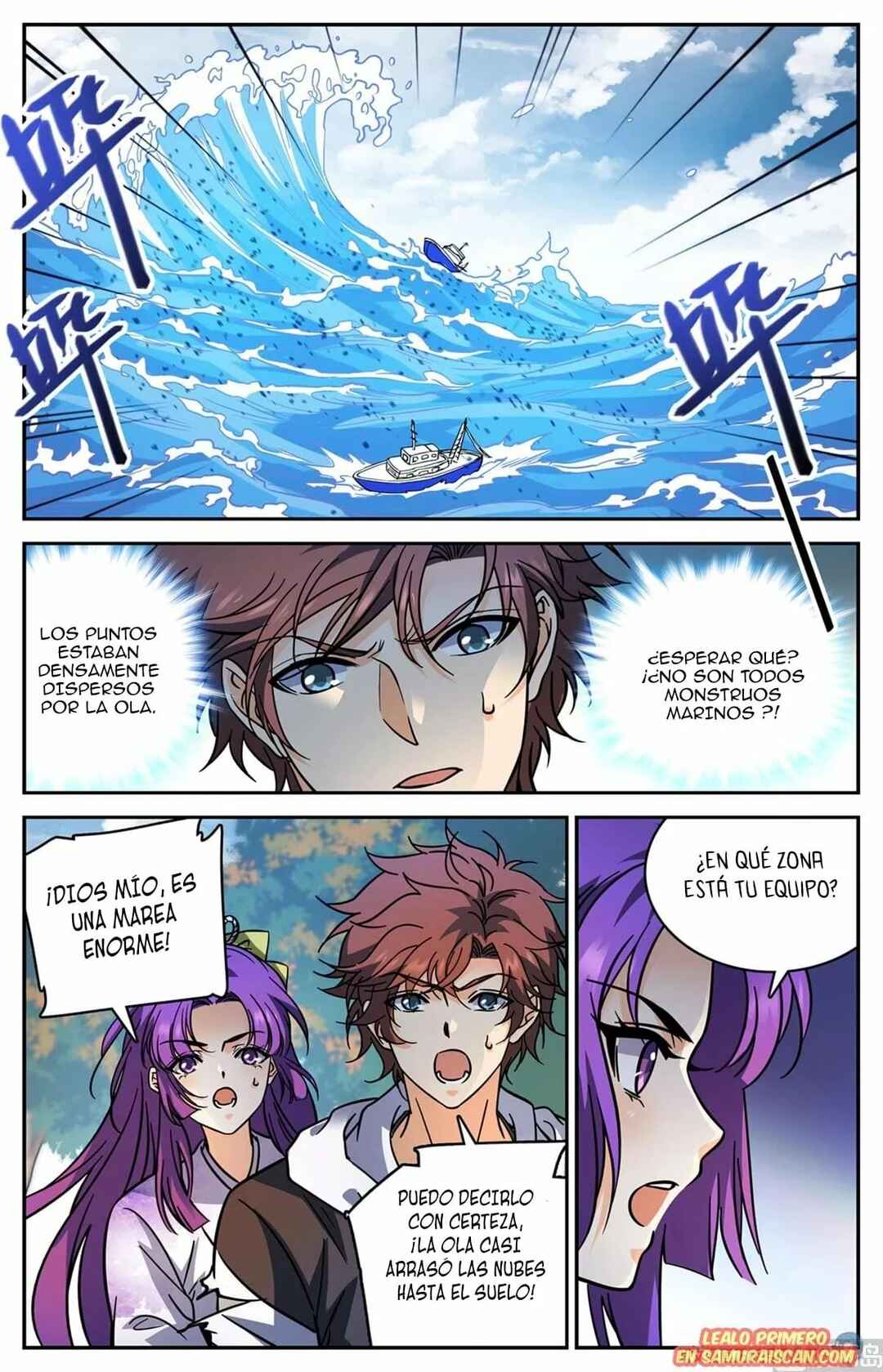 Chapter 514 - Page 11