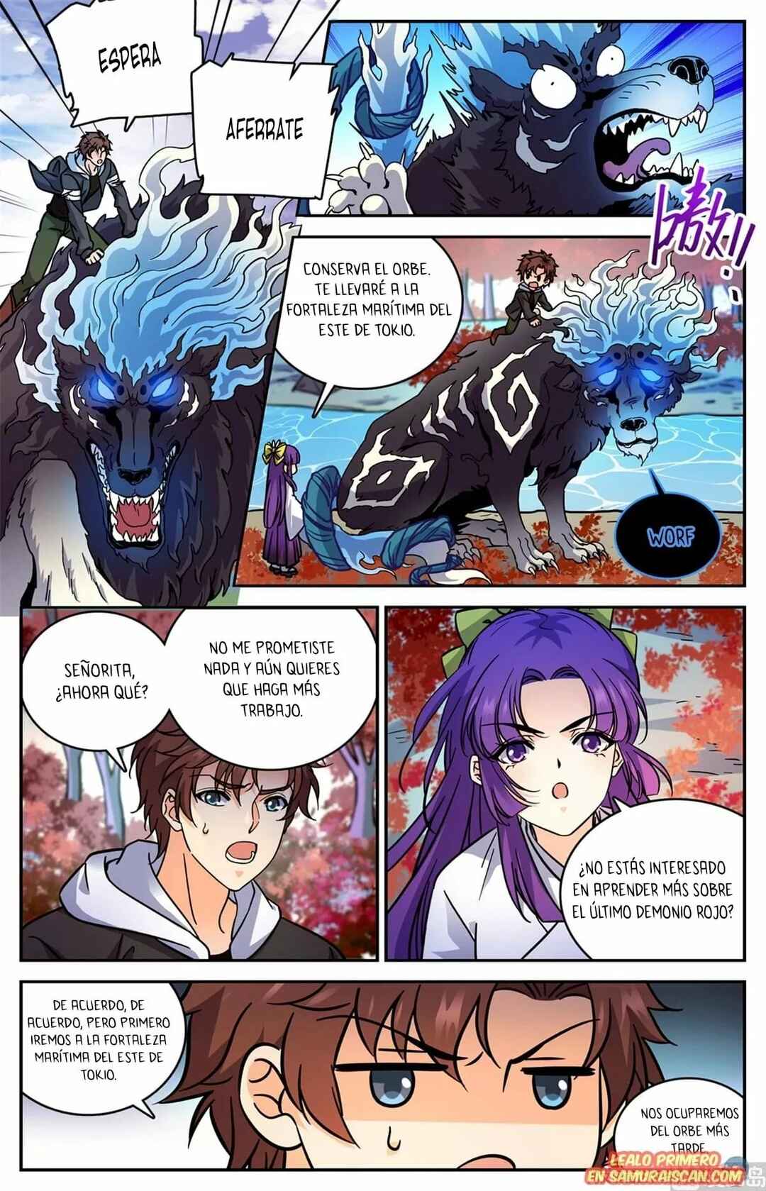 Chapter 514 - Page 8