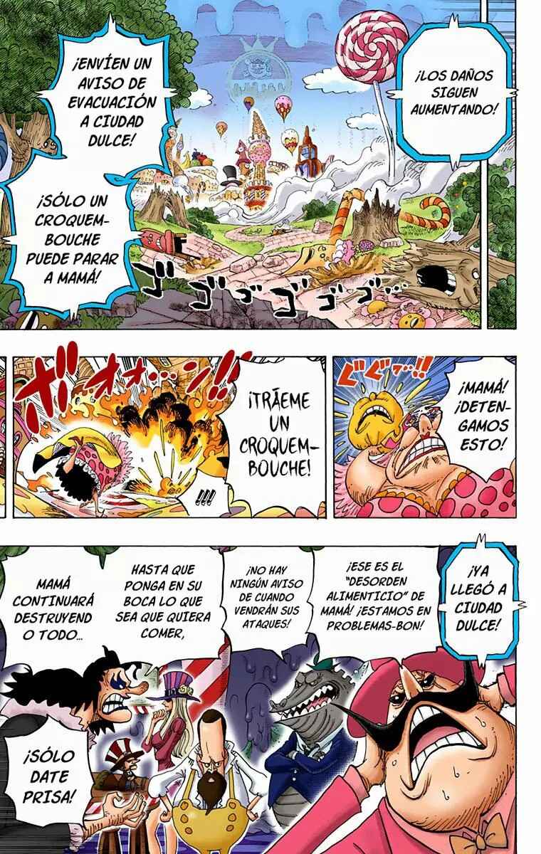 Chapter 829 - Page 7