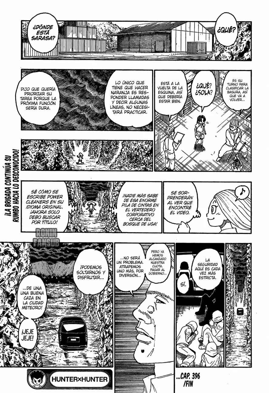 Chapter 396 - Page 20