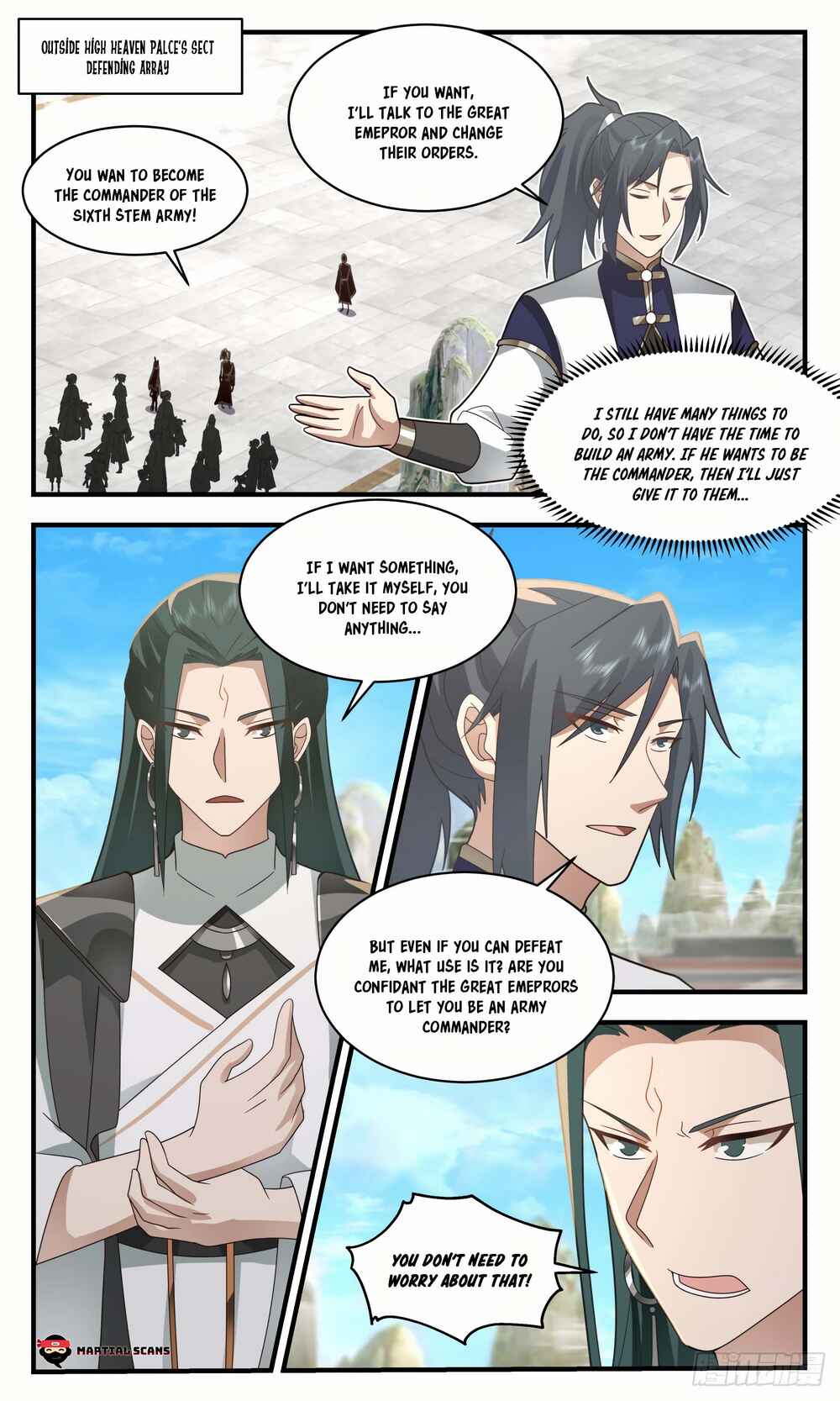 Chapter 2472 - Page 2