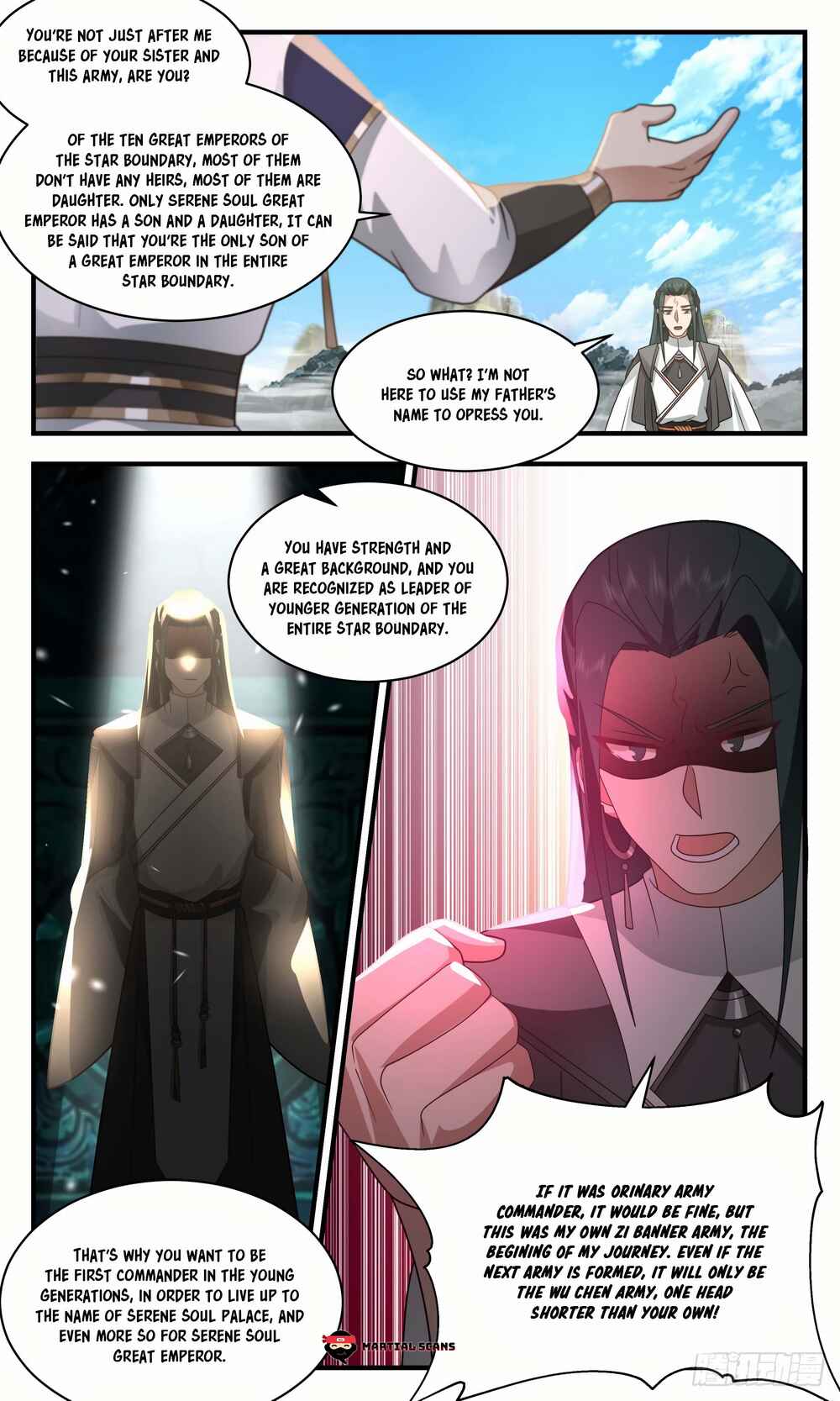 Chapter 2472 - Page 3