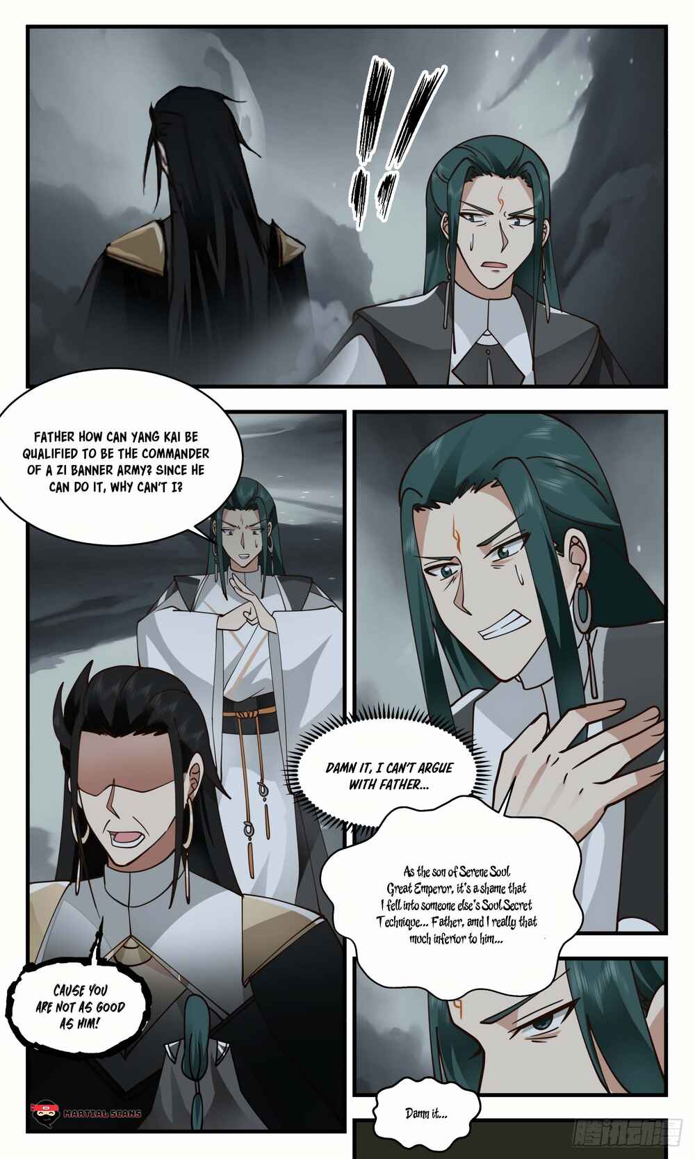 Chapter 2472 - Page 8