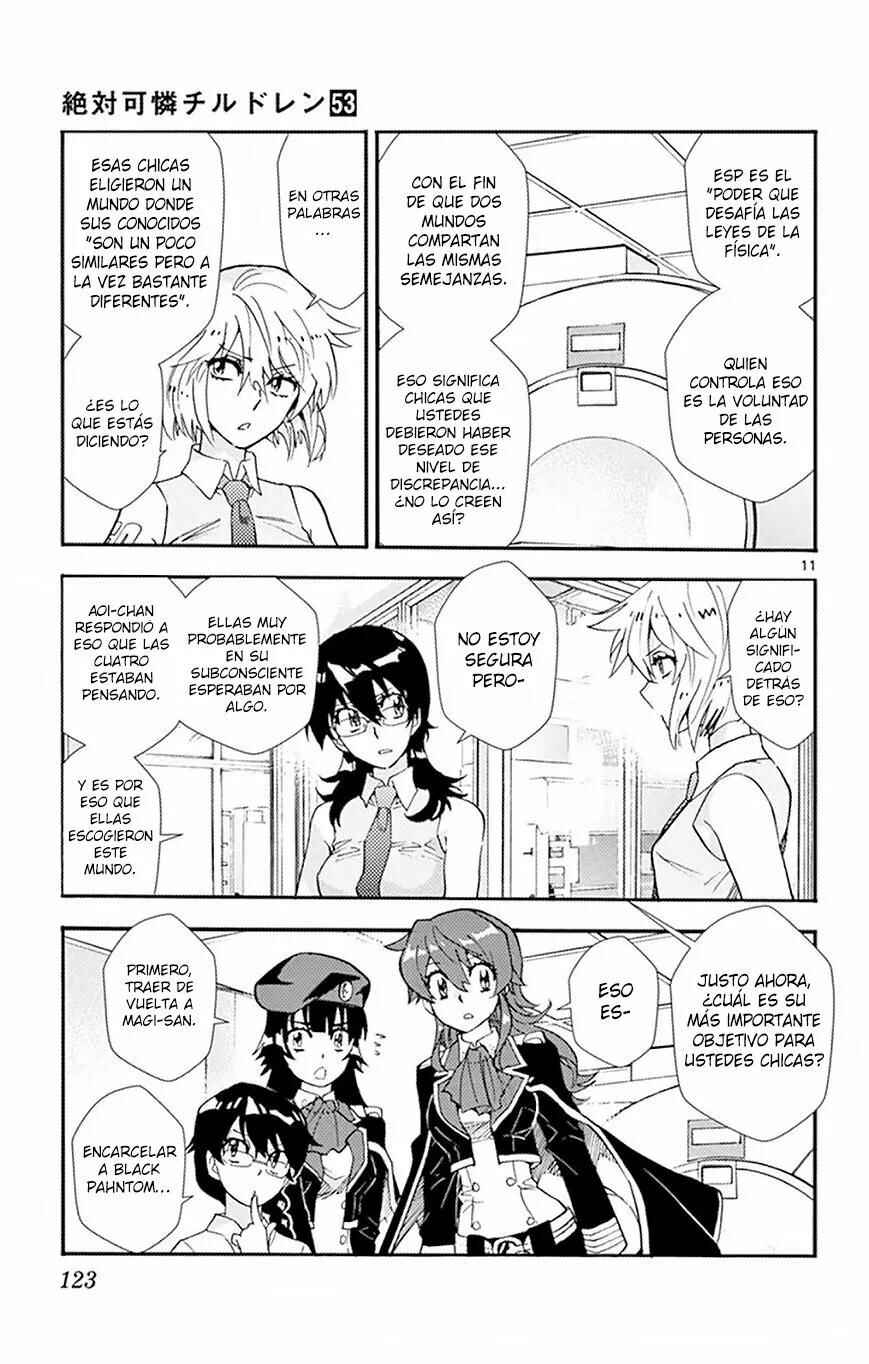Chapter 513 - Page 11